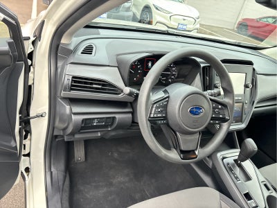 2024 Subaru Crosstrek AWD