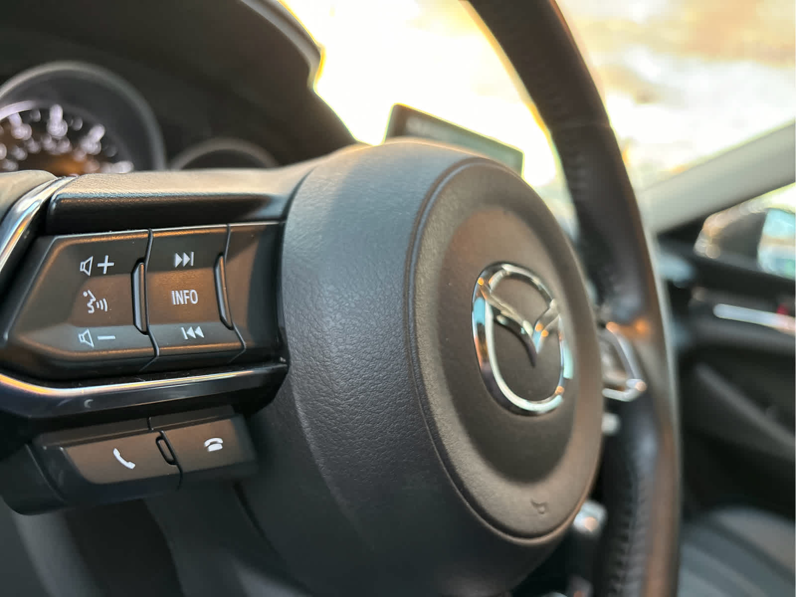 2019 Mazda MAZDA6 Touring