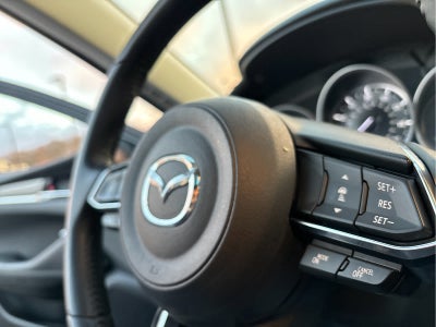 2019 Mazda MAZDA6 Touring