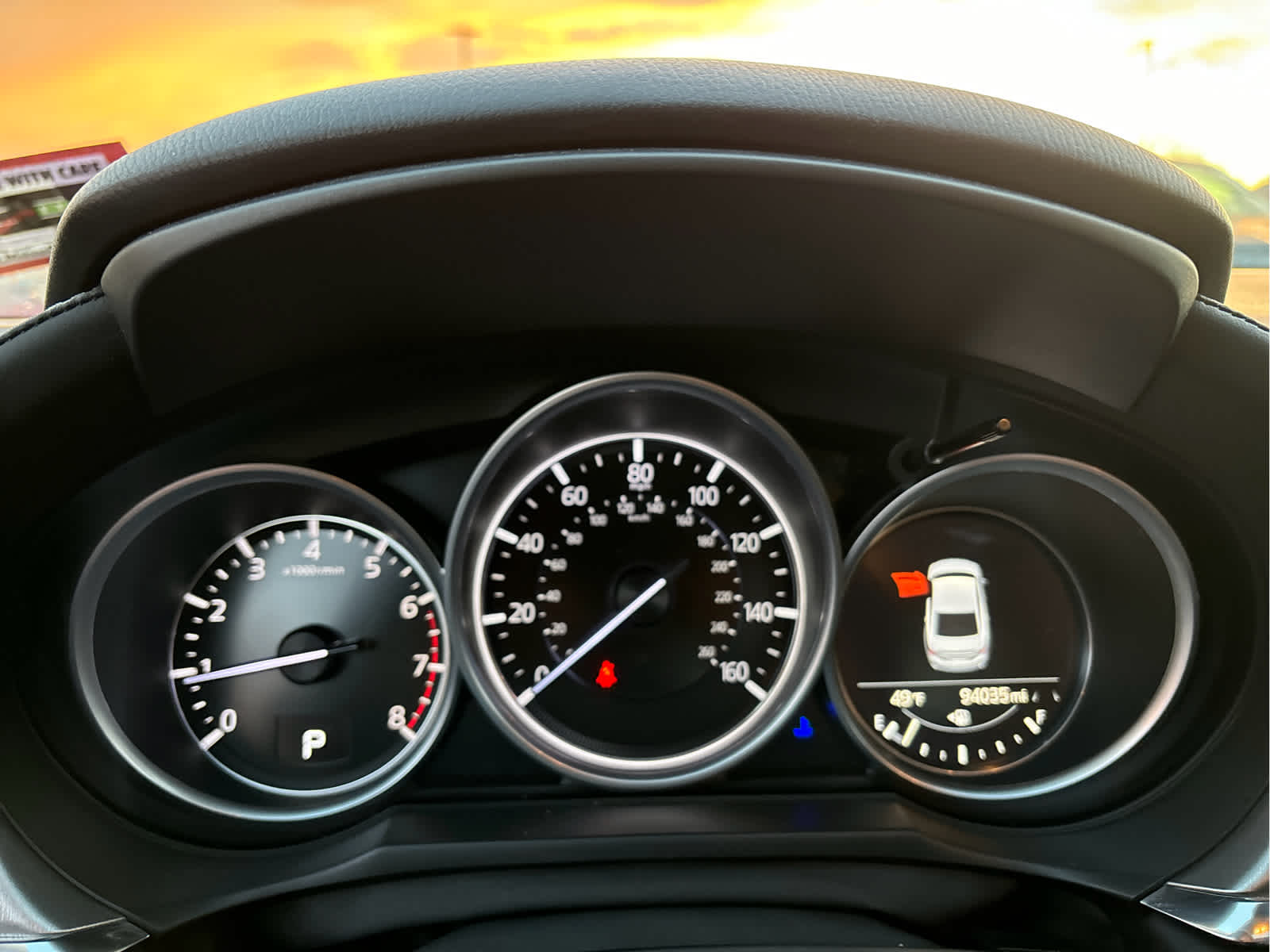 2019 Mazda MAZDA6 Touring