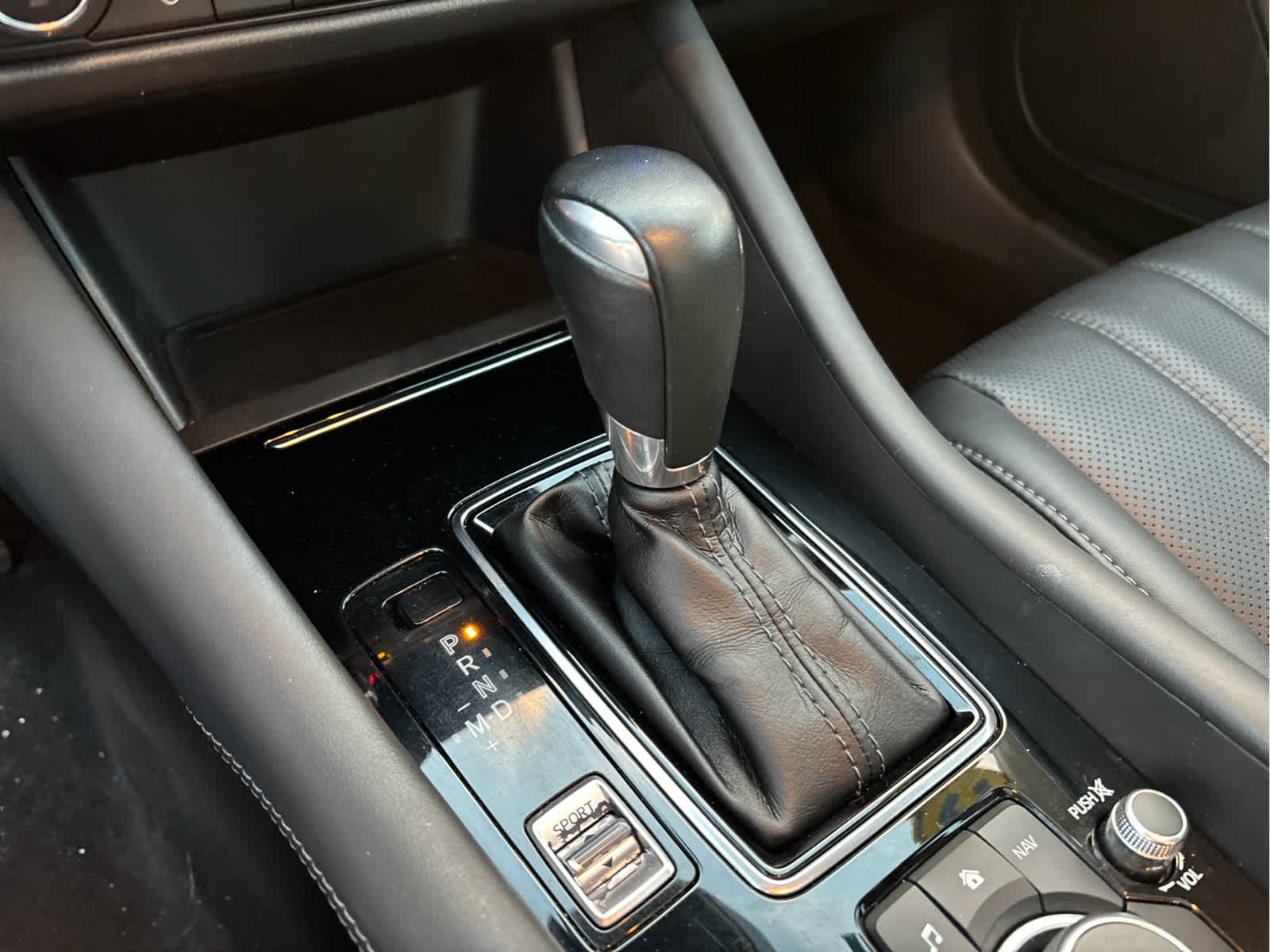 2019 Mazda MAZDA6 Touring