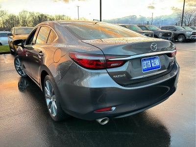 2019 Mazda MAZDA6 Touring