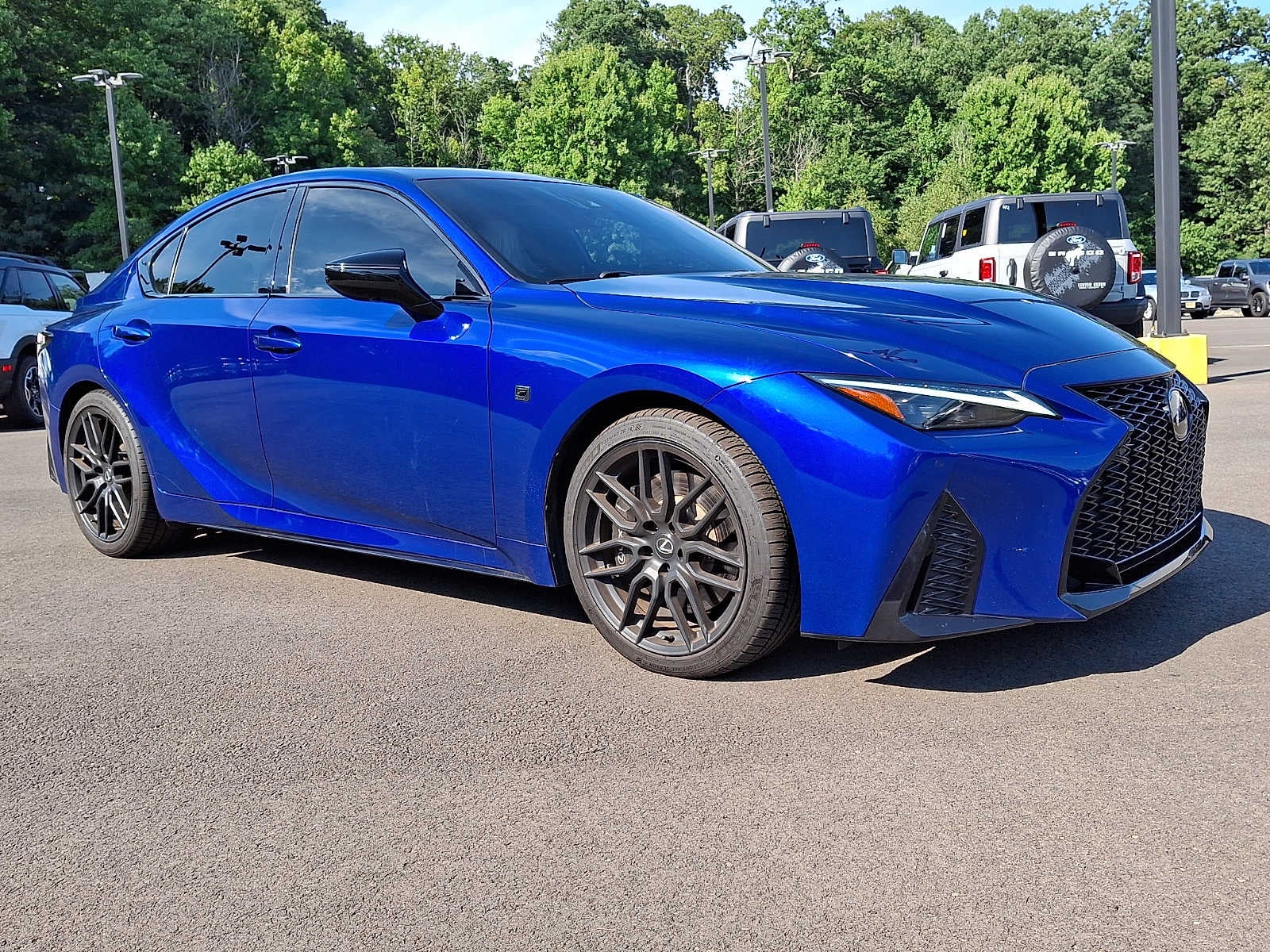 2023 Lexus IS 500 F SPORT Performance Premium