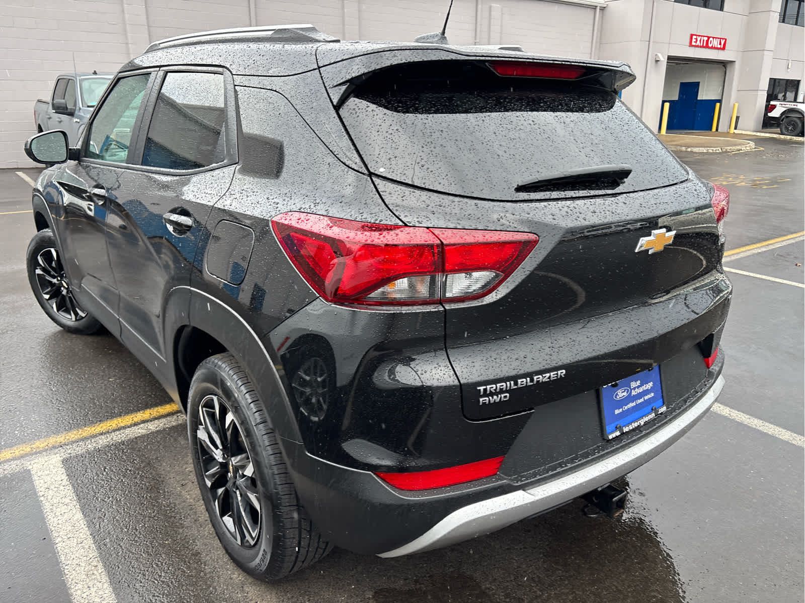 2023 Chevrolet Trailblazer LT