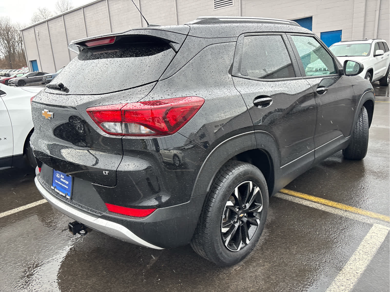 2023 Chevrolet Trailblazer LT