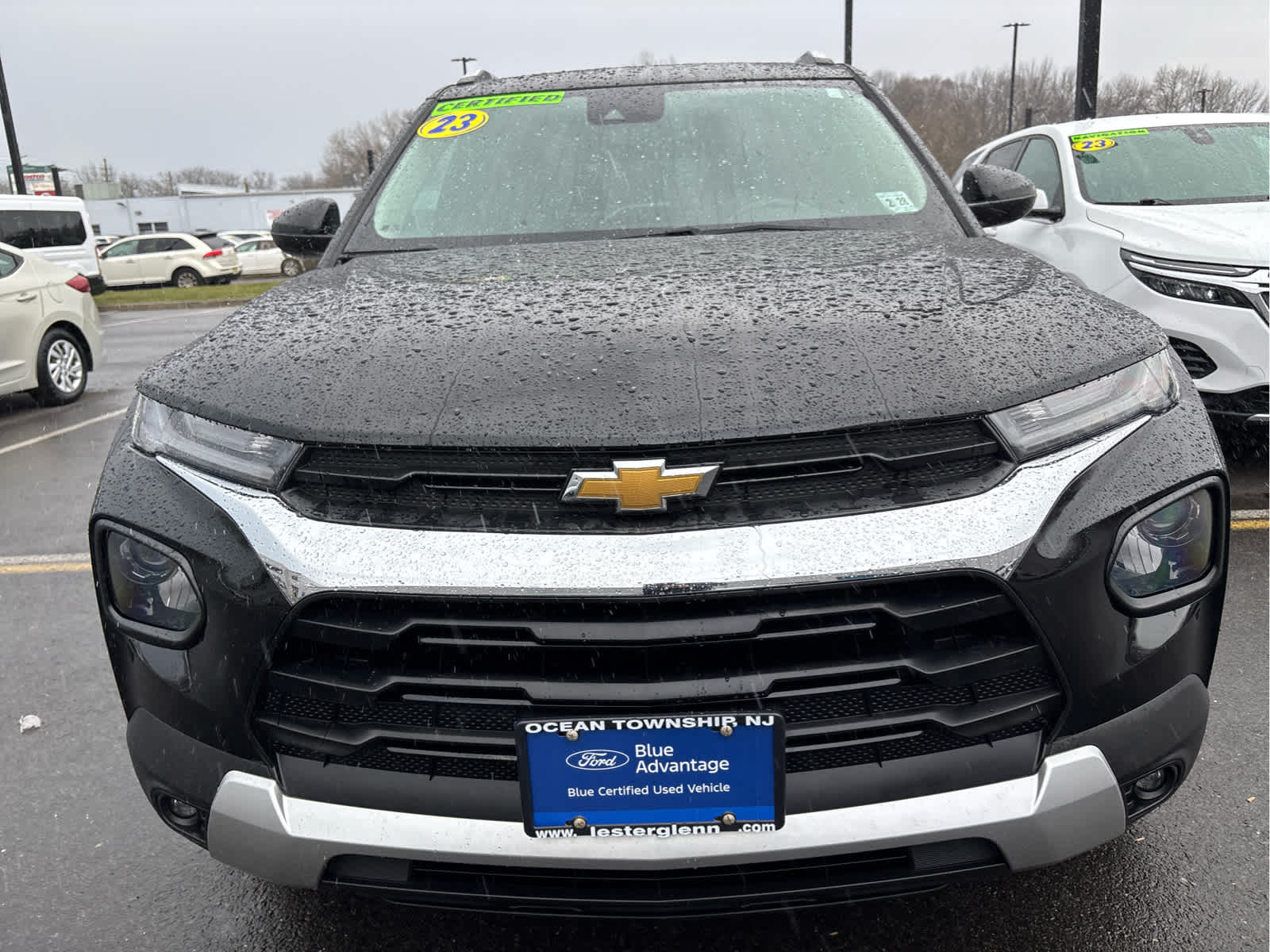 2023 Chevrolet Trailblazer LT