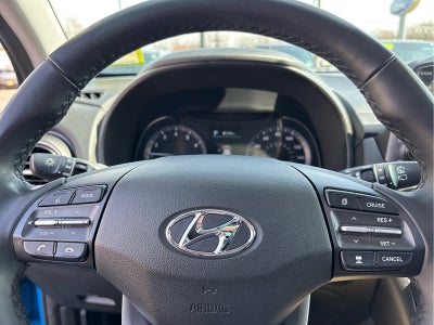 2021 Hyundai Kona Ultimate
