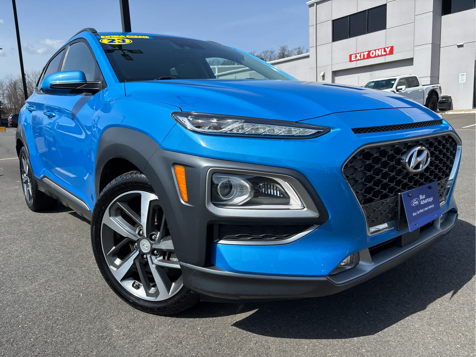2021 Hyundai Kona Ultimate