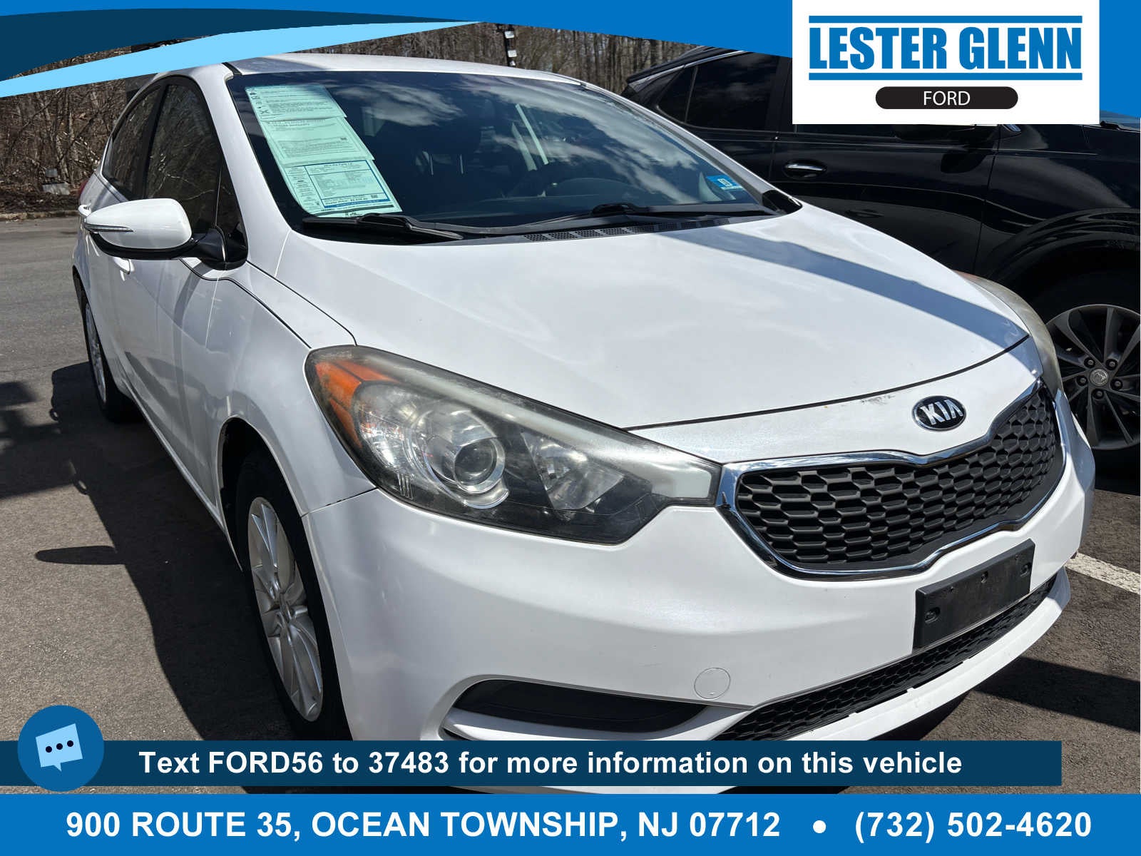 2014 Kia Forte LX