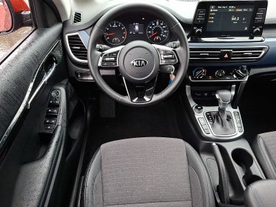 2021 Kia Seltos S