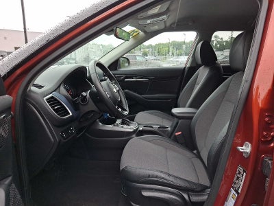 2021 Kia Seltos S