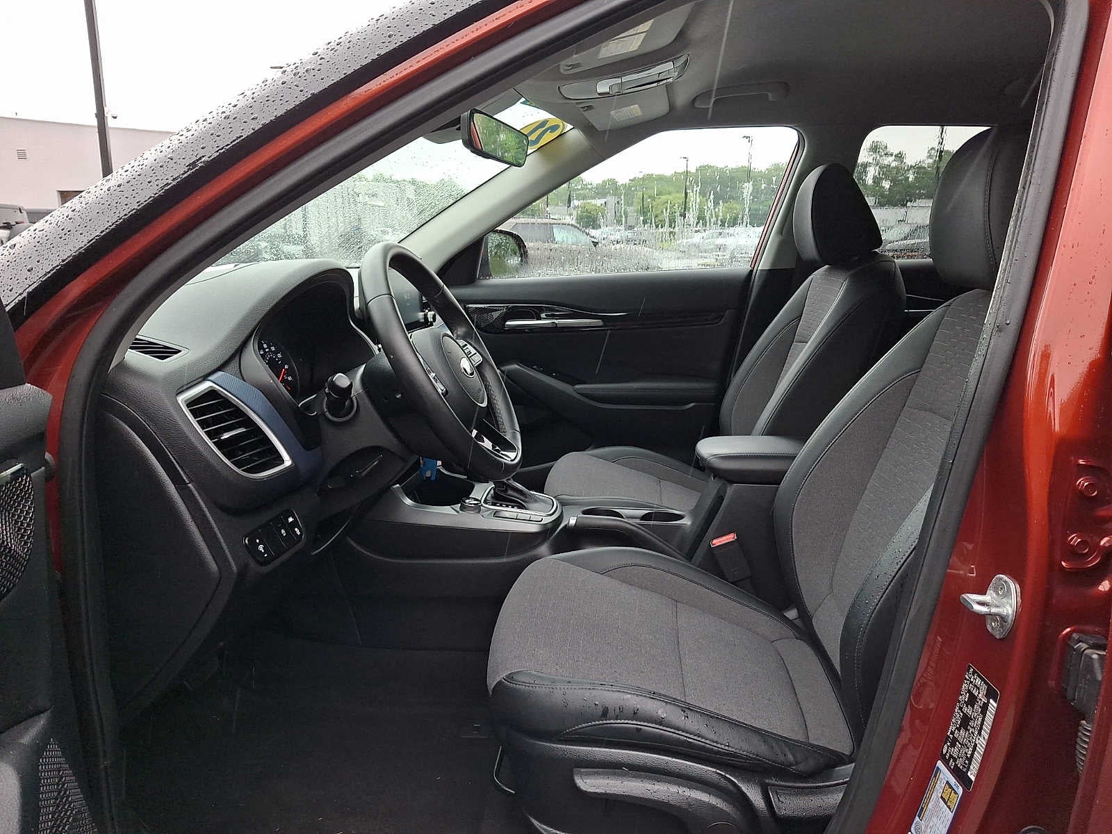2021 Kia Seltos S