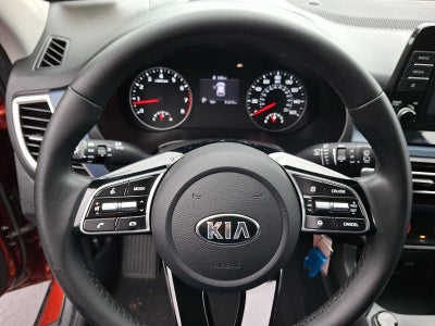 2021 Kia Seltos S