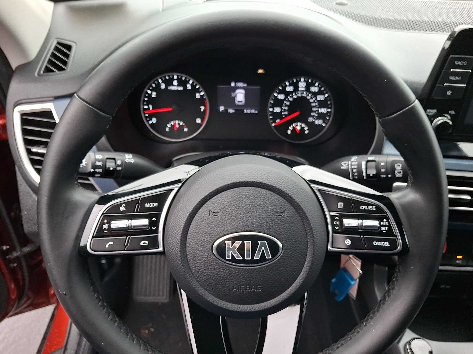 2021 Kia Seltos S