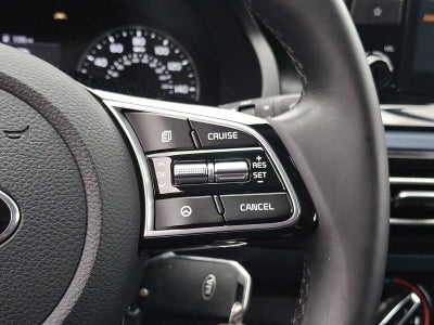 2021 Kia Seltos S