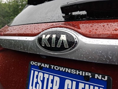 2021 Kia Seltos S