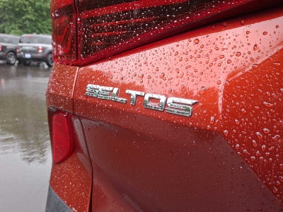 2021 Kia Seltos S