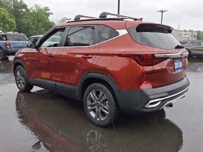 2021 Kia Seltos S