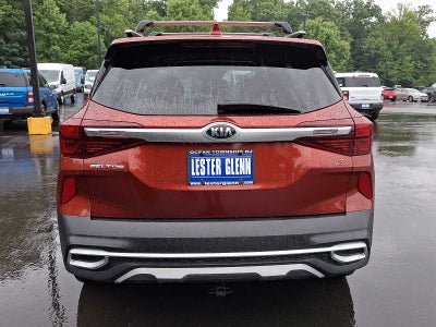 2021 Kia Seltos S