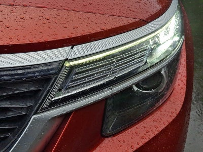 2021 Kia Seltos S