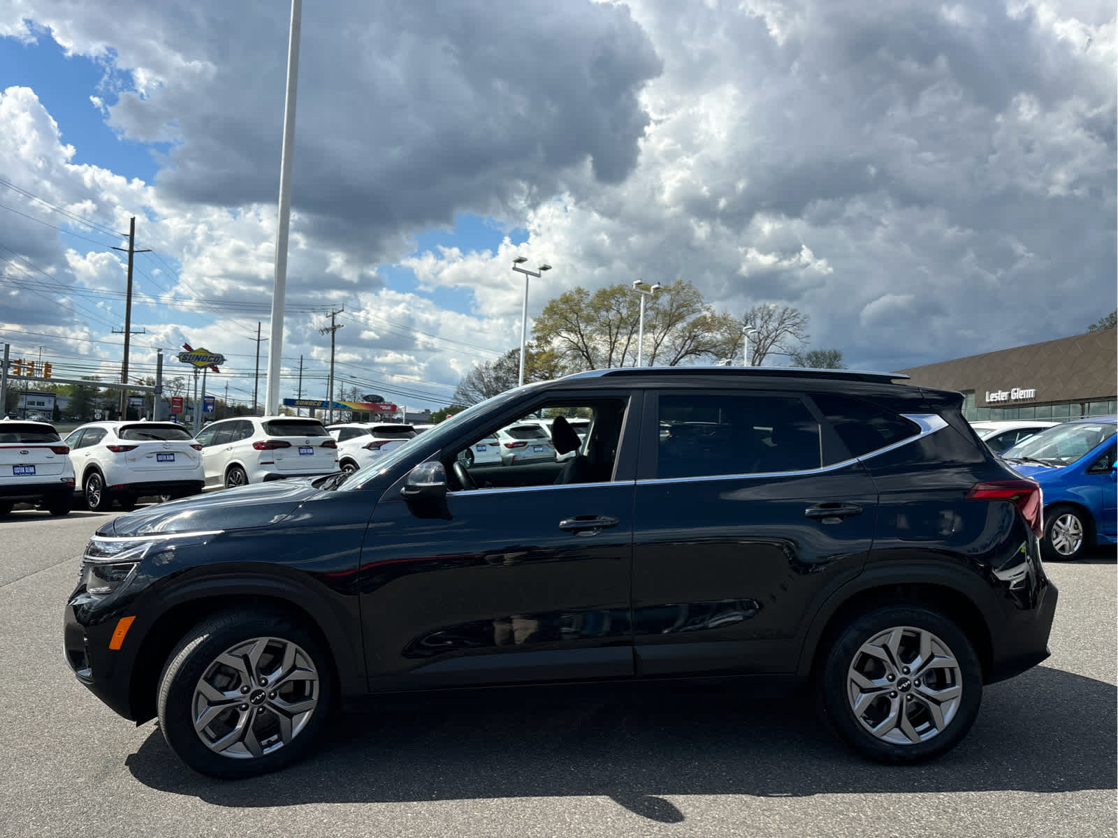 2024 Kia Seltos S