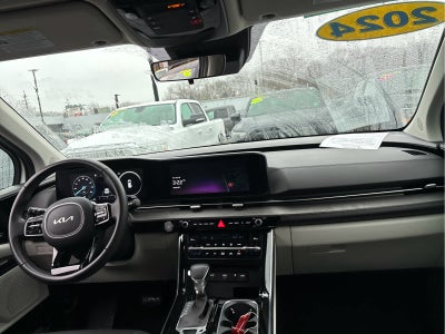 2024 Kia Carnival SX