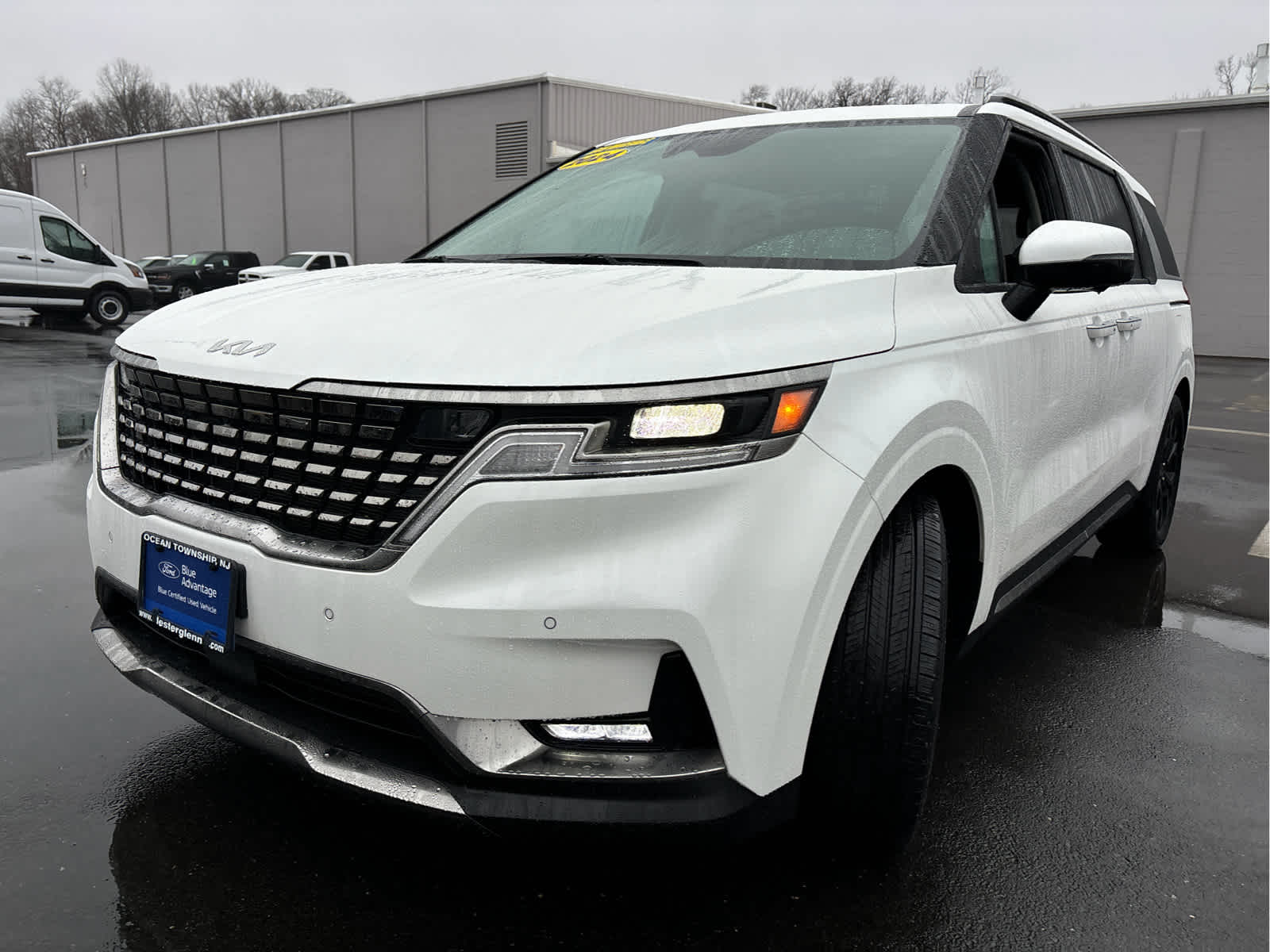 2024 Kia Carnival SX