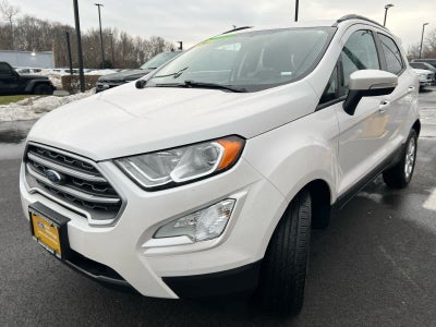 2021 Ford EcoSport SE
