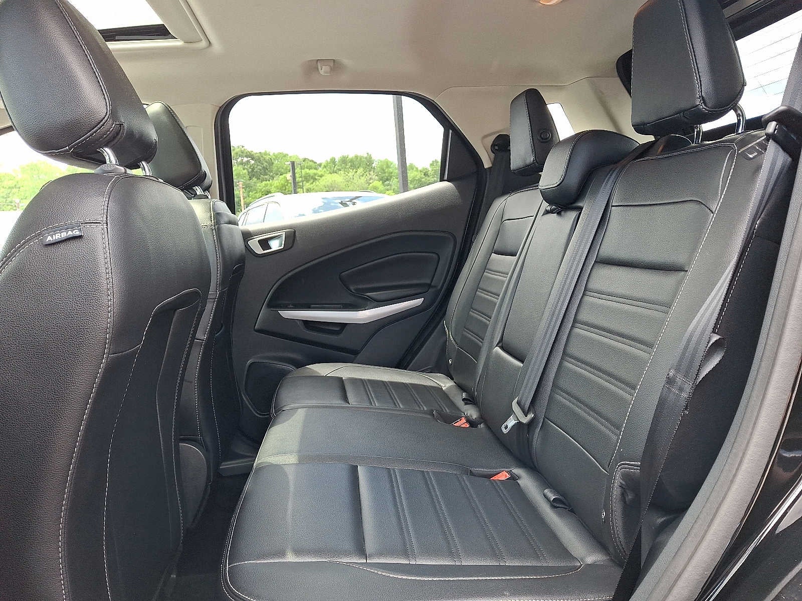 2021 Ford EcoSport Titanium