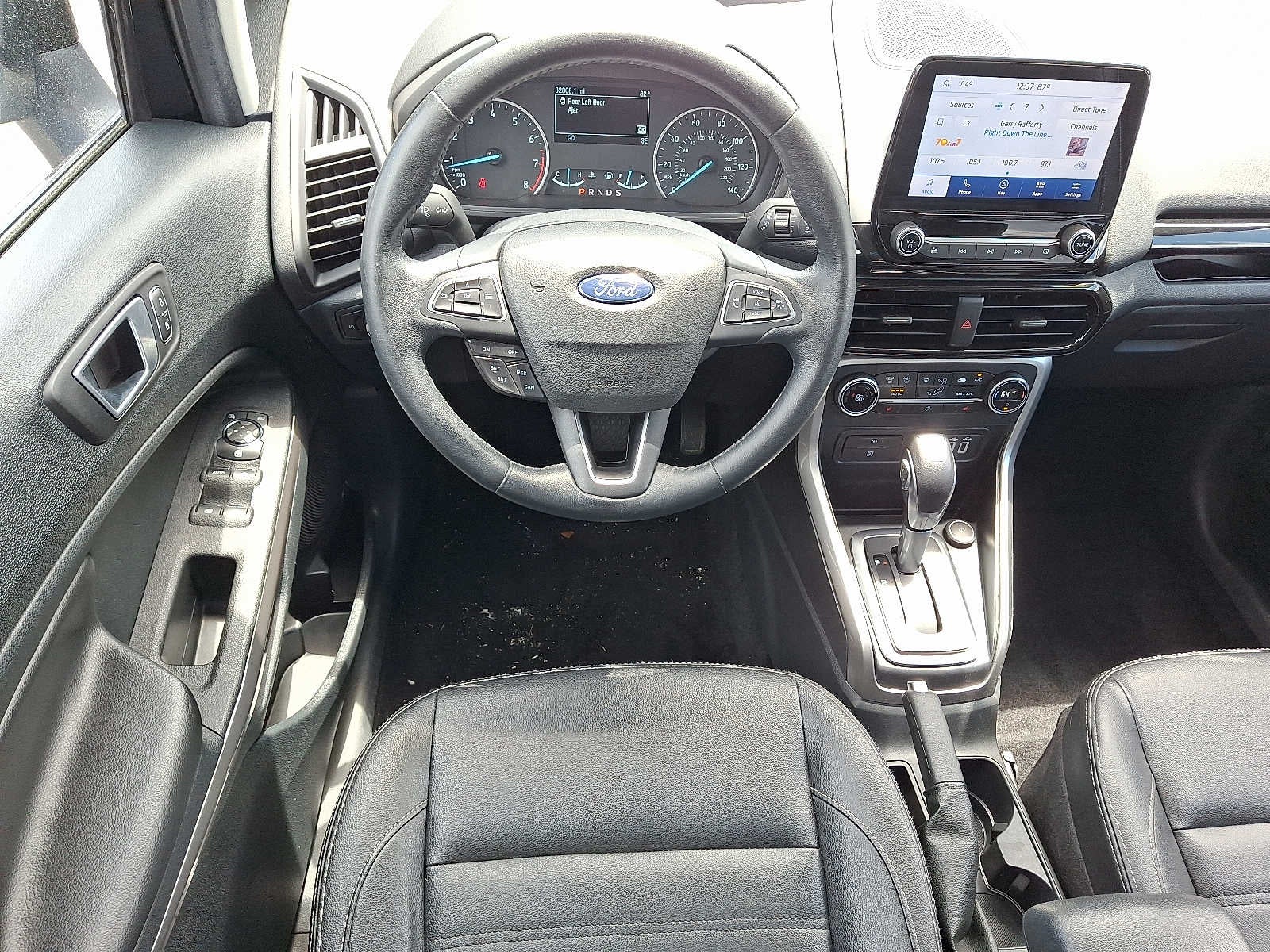 2021 Ford EcoSport Titanium