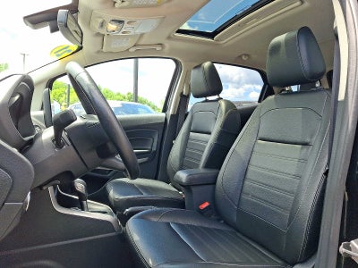 2021 Ford EcoSport Titanium