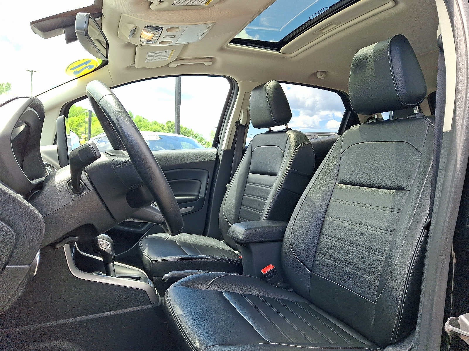 2021 Ford EcoSport Titanium