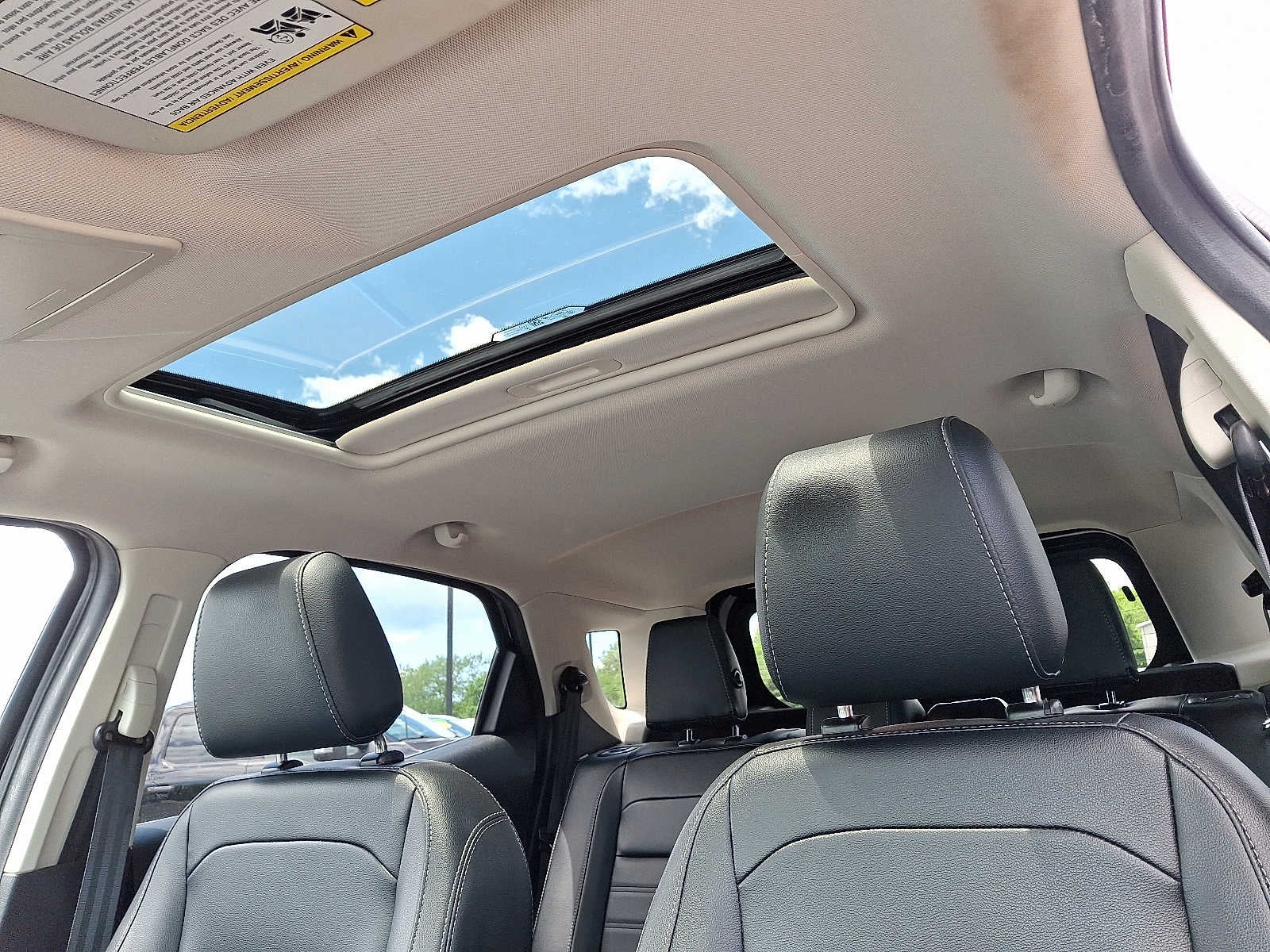 2021 Ford EcoSport Titanium