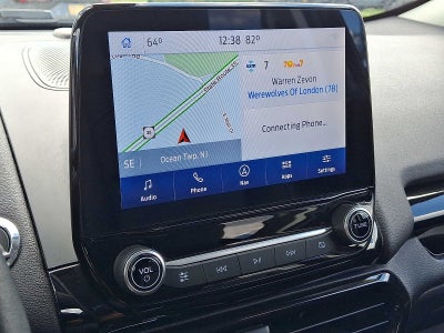 2021 Ford EcoSport Titanium