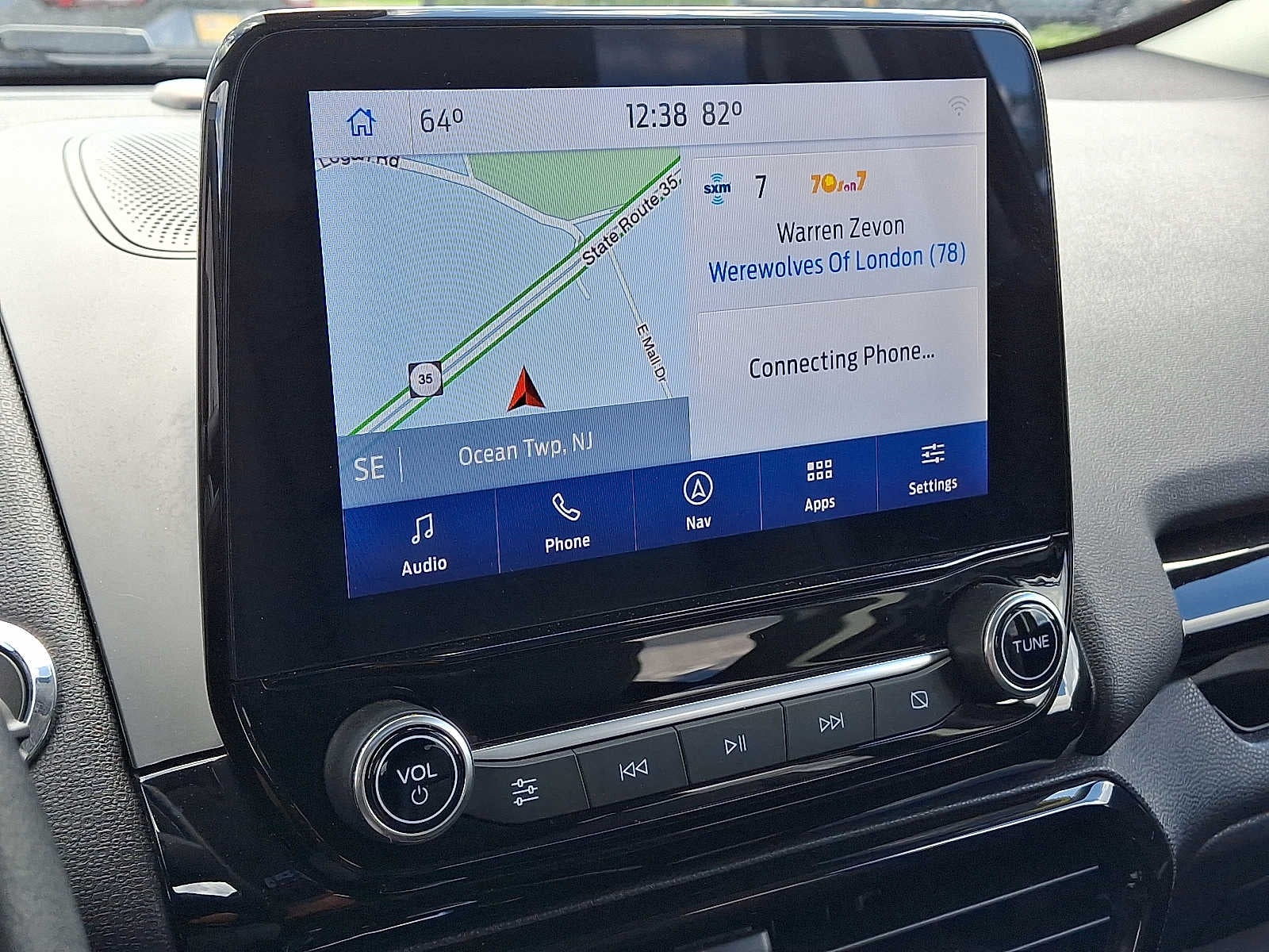 2021 Ford EcoSport Titanium