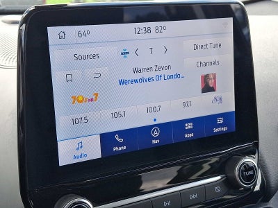 2021 Ford EcoSport Titanium