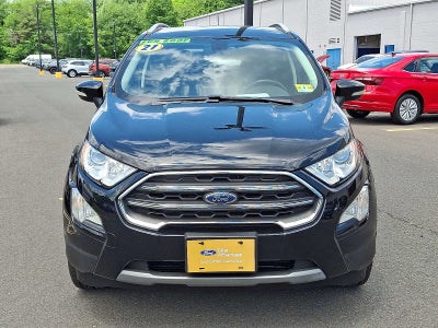 2021 Ford EcoSport Titanium