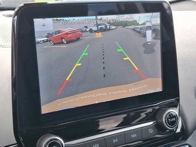 2021 Ford EcoSport Titanium