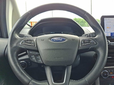 2021 Ford EcoSport Titanium