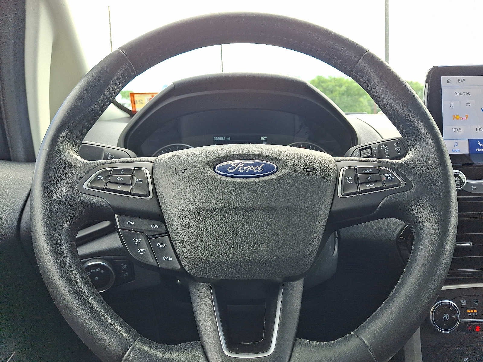 2021 Ford EcoSport Titanium