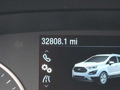 2021 Ford EcoSport Titanium