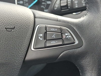 2021 Ford EcoSport Titanium