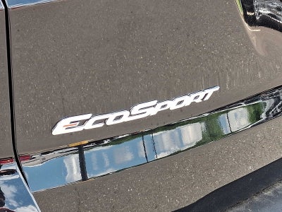 2021 Ford EcoSport Titanium