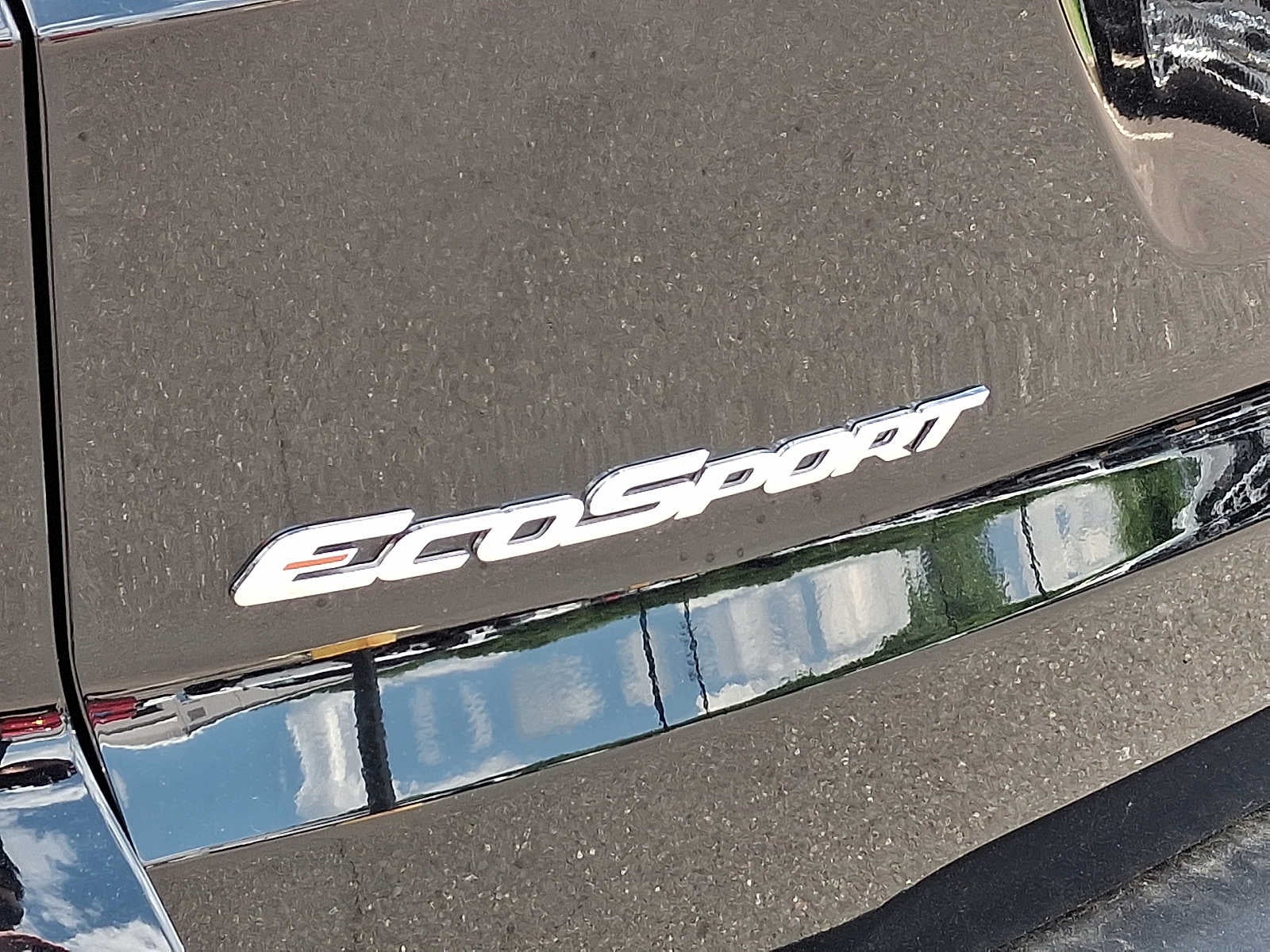 2021 Ford EcoSport Titanium