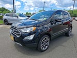 2021 Ford EcoSport Titanium