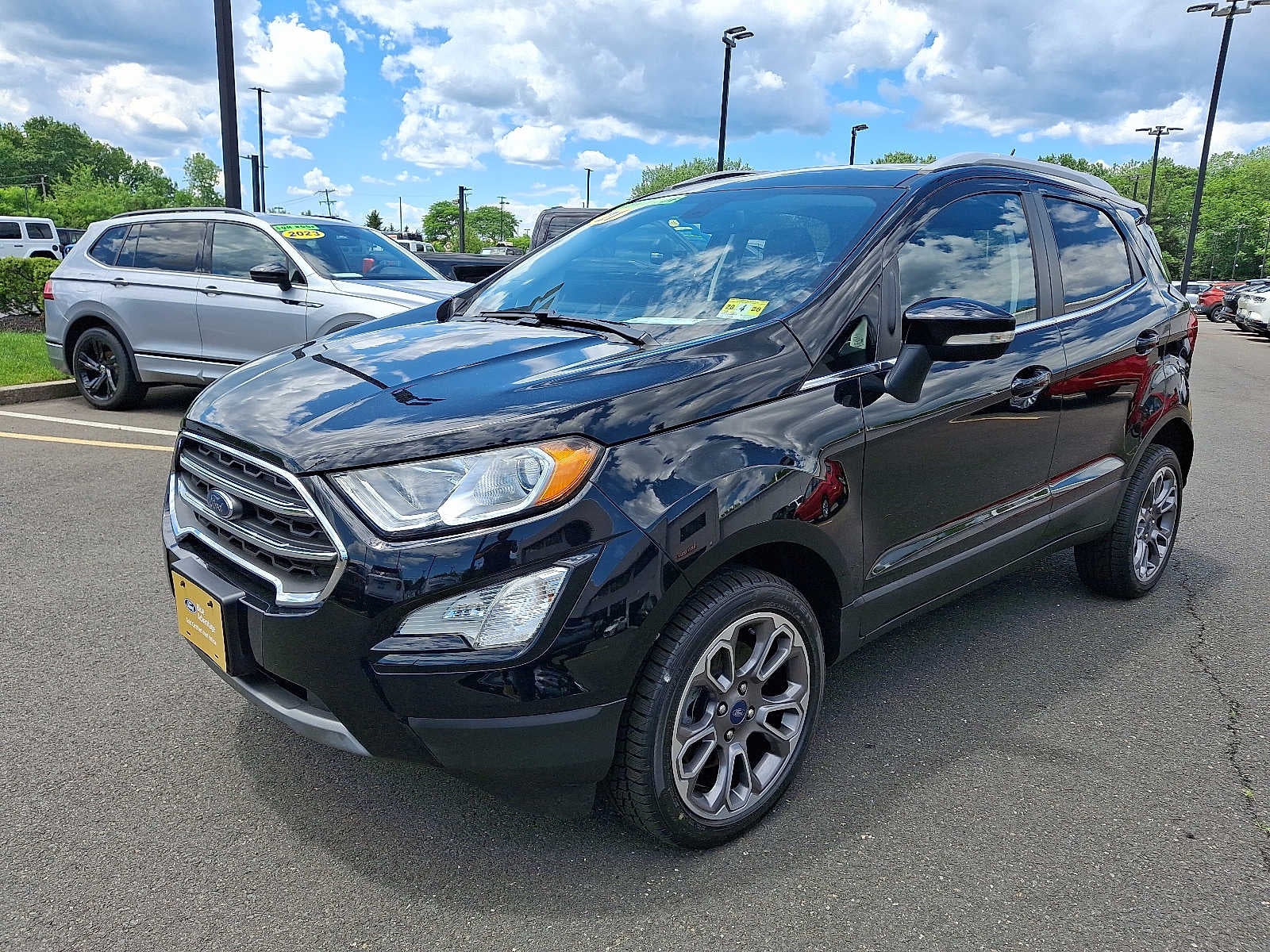 2021 Ford EcoSport Titanium
