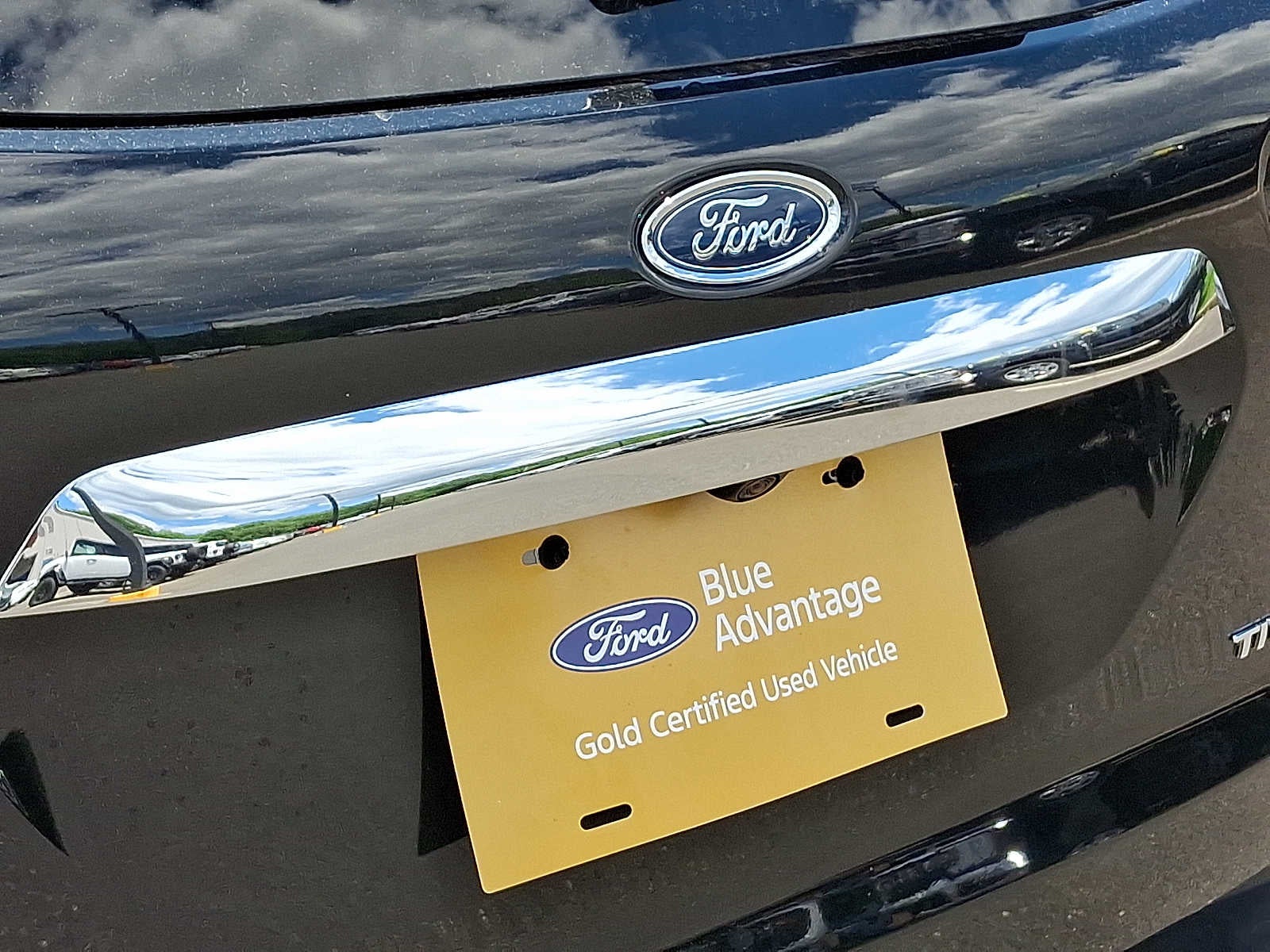 2021 Ford EcoSport Titanium