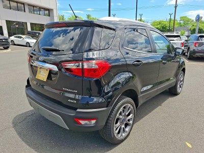 2021 Ford EcoSport Titanium