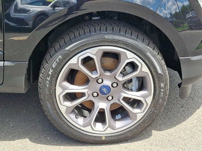 2021 Ford EcoSport Titanium