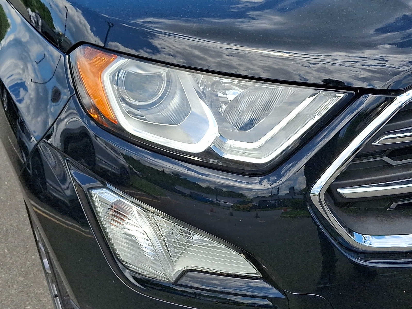 2021 Ford EcoSport Titanium